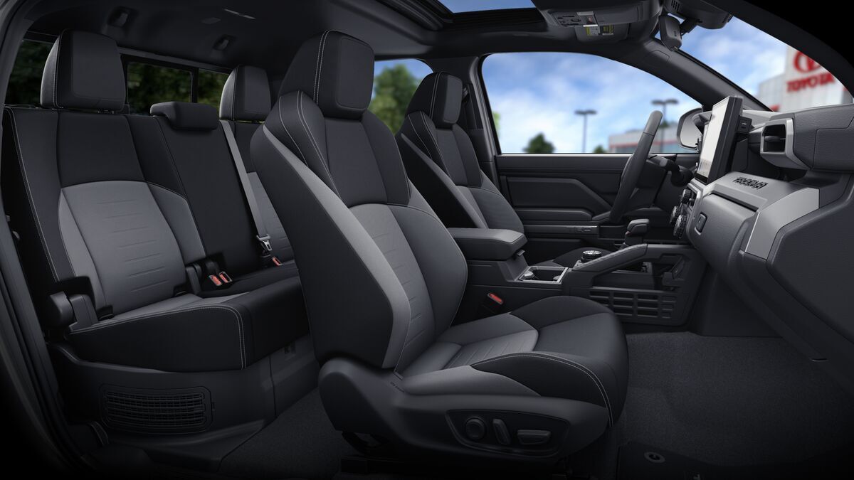 2026 Toyota Tacoma Hybrid TRD Off Road Laurel MD