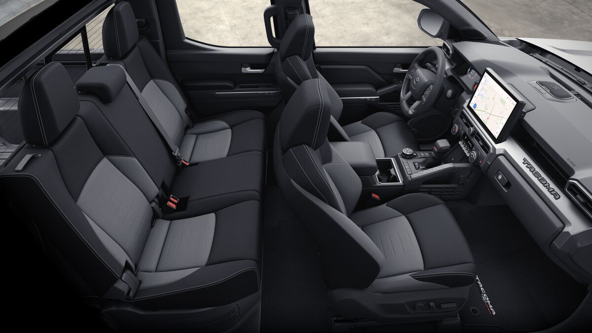 2026 Toyota Tacoma Hybrid TRD Off Road Laurel MD