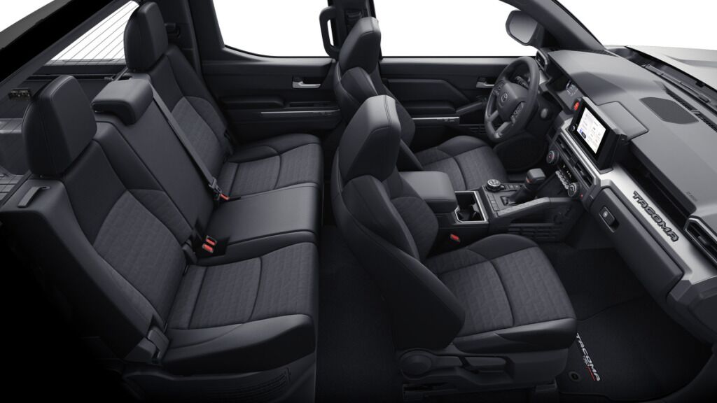 2026 Toyota Tacoma Hybrid TRD Off Road Laurel MD
