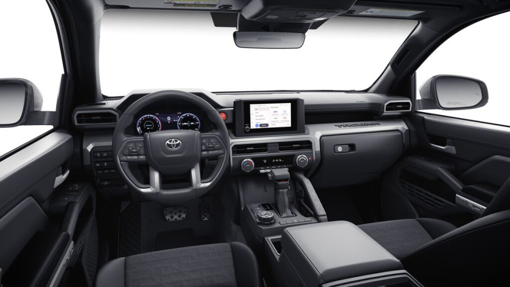 2026 Toyota Tacoma Hybrid TRD Off Road Laurel MD