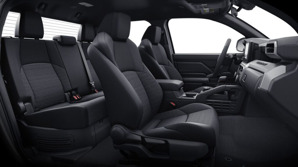 2026 Toyota Tacoma Hybrid TRD Off Road Laurel MD