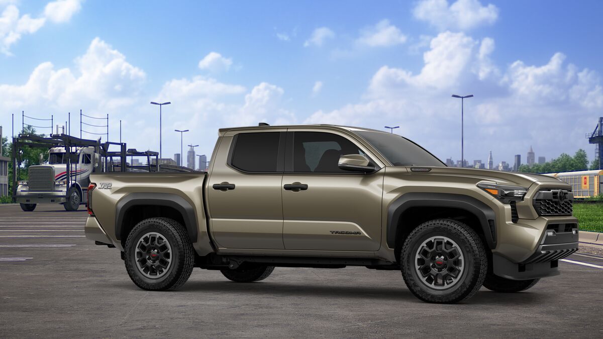 2026 Toyota Tacoma Hybrid TRD Off Road Laurel MD