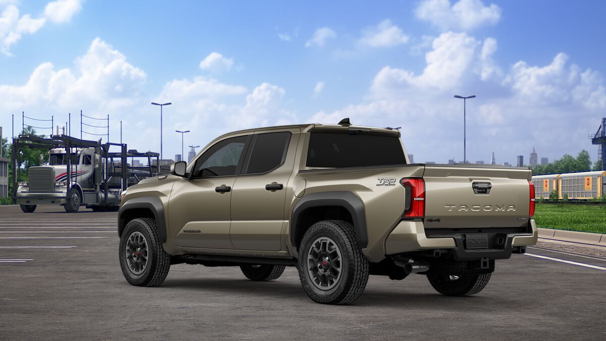 2026 Toyota Tacoma Hybrid TRD Off Road Laurel MD