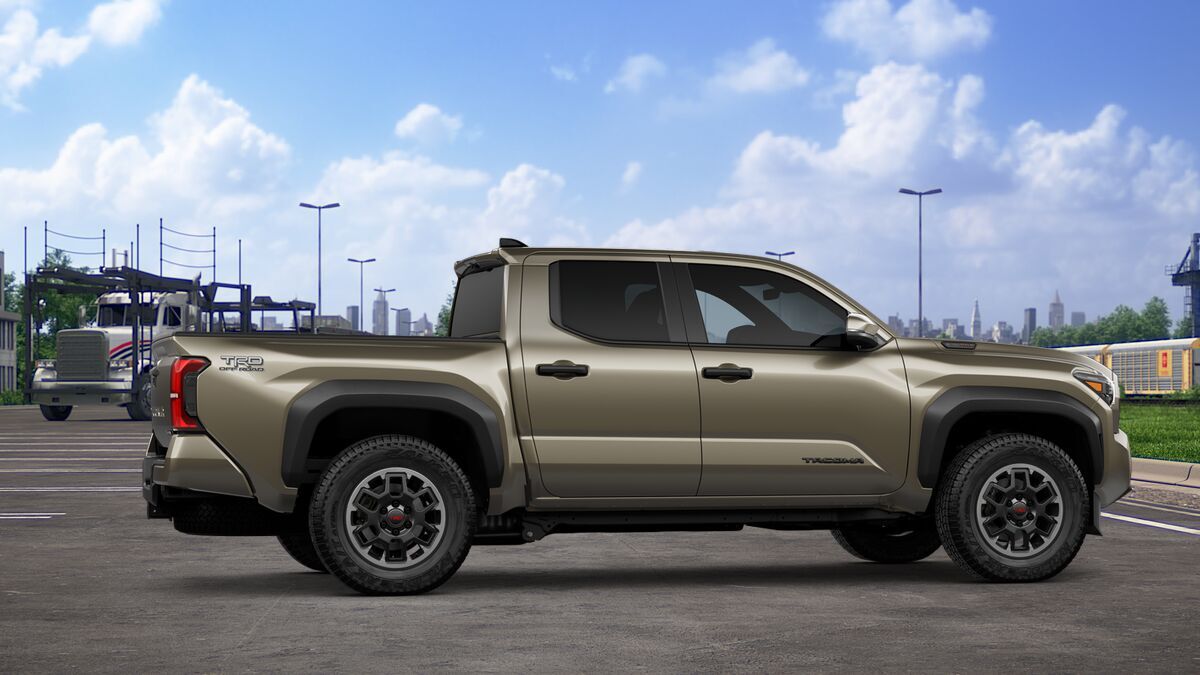 2026 Toyota Tacoma Hybrid TRD Off Road Laurel MD
