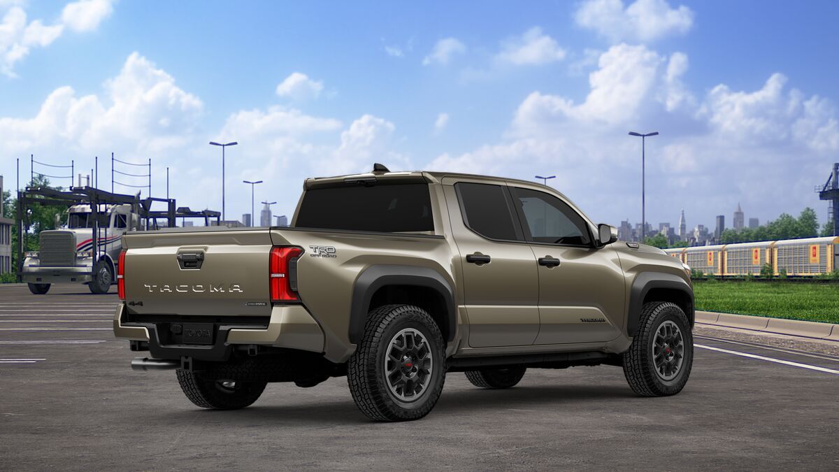 2026 Toyota Tacoma Hybrid TRD Off Road Laurel MD