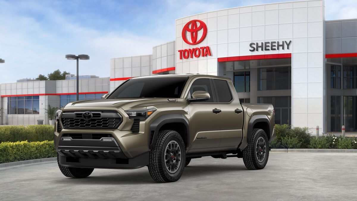 2026 Toyota Tacoma Hybrid