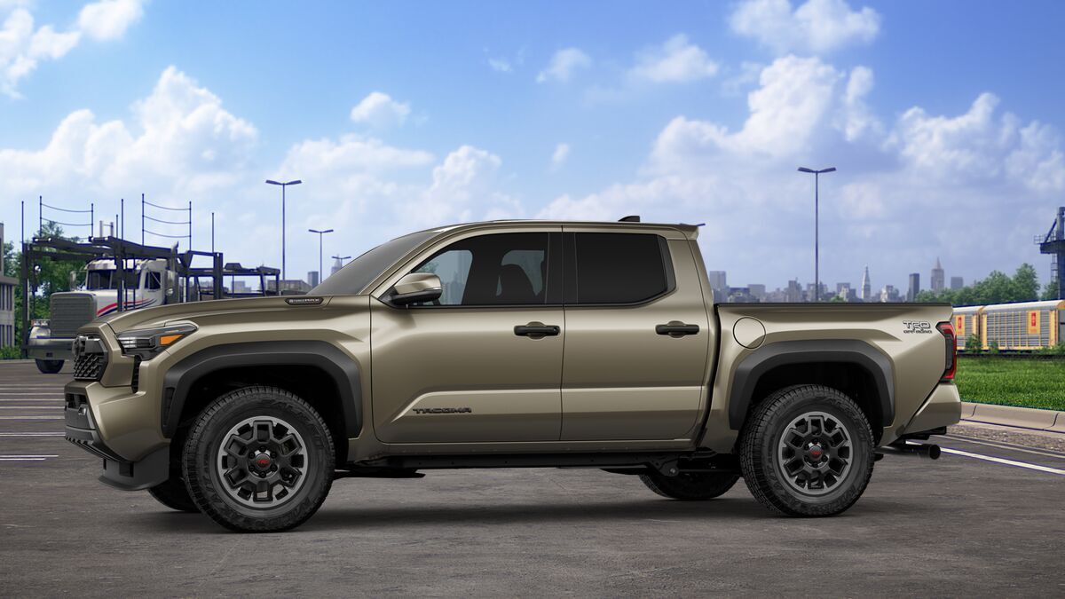 2026 Toyota Tacoma Hybrid TRD Off Road Laurel MD