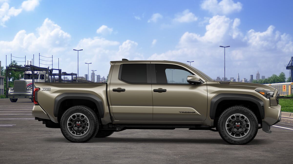 2026 Toyota Tacoma Hybrid TRD Off Road Laurel MD