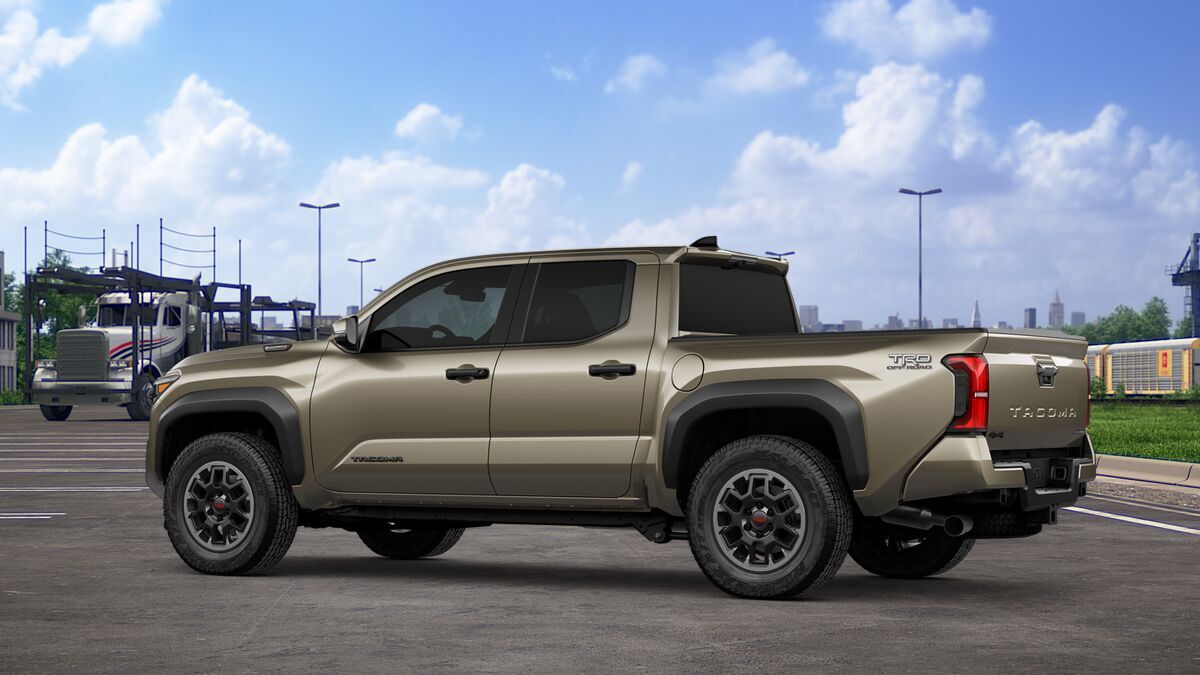 2026 Toyota Tacoma Hybrid TRD Off Road Laurel MD