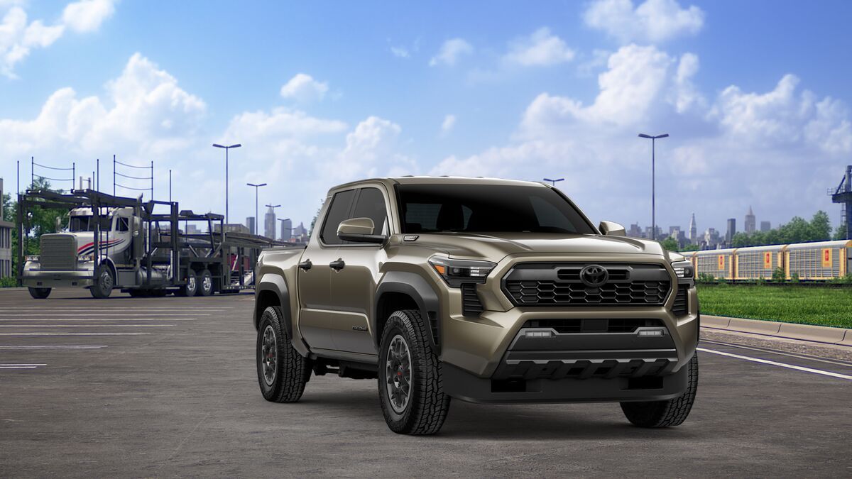 2026 Toyota Tacoma Hybrid TRD Off Road Laurel MD