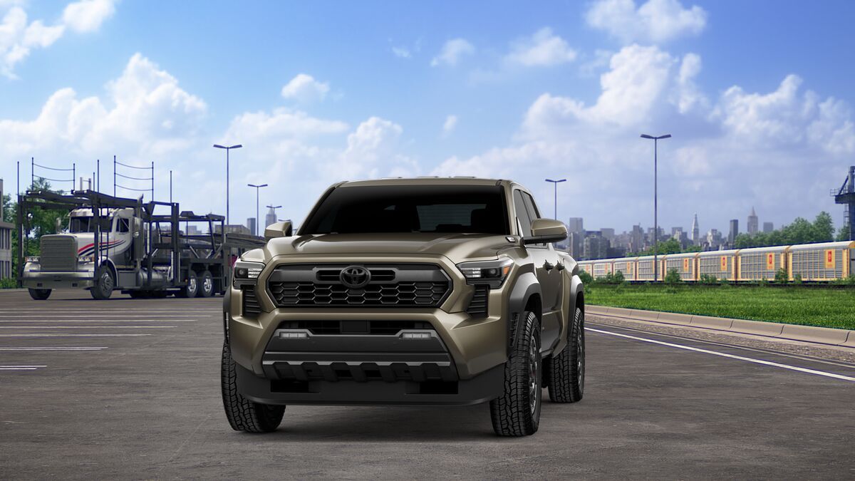 2026 Toyota Tacoma Hybrid TRD Off Road Laurel MD