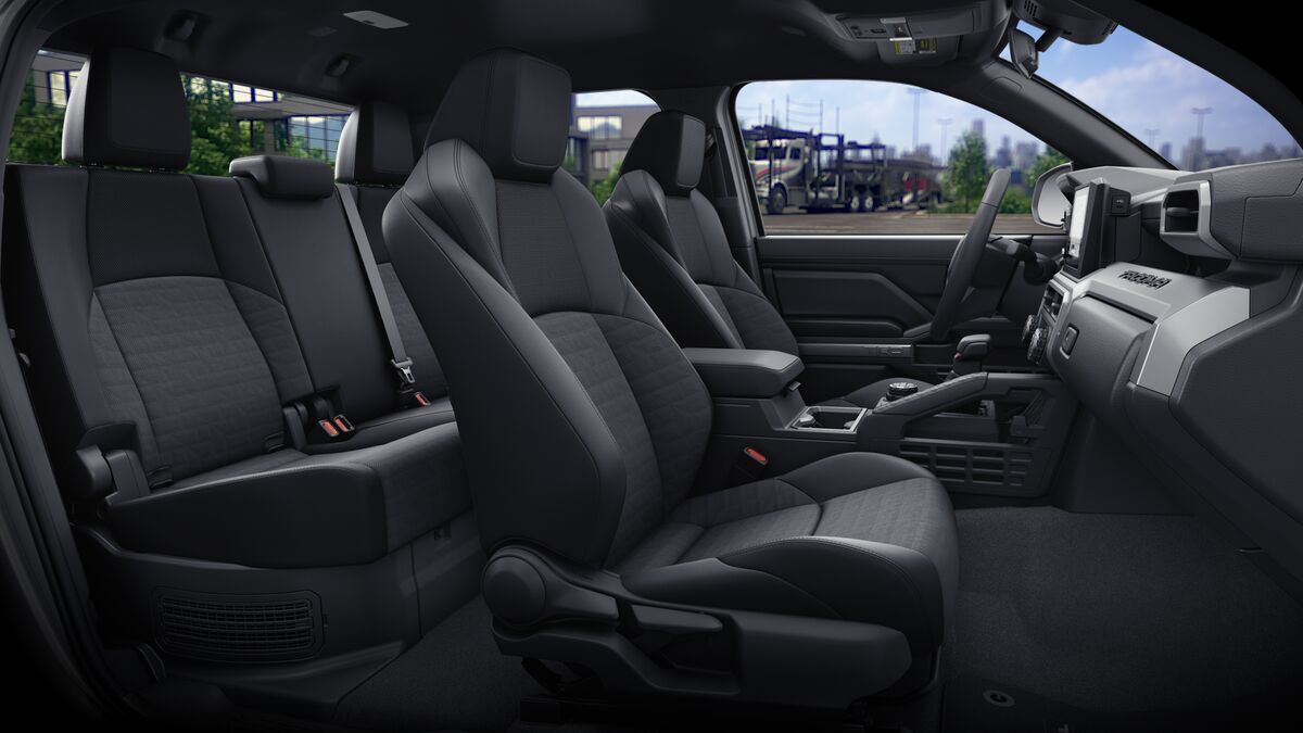 2026 Toyota Tacoma Hybrid TRD Off Road Laurel MD