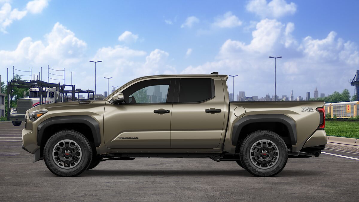 2026 Toyota Tacoma Hybrid TRD Off Road Laurel MD