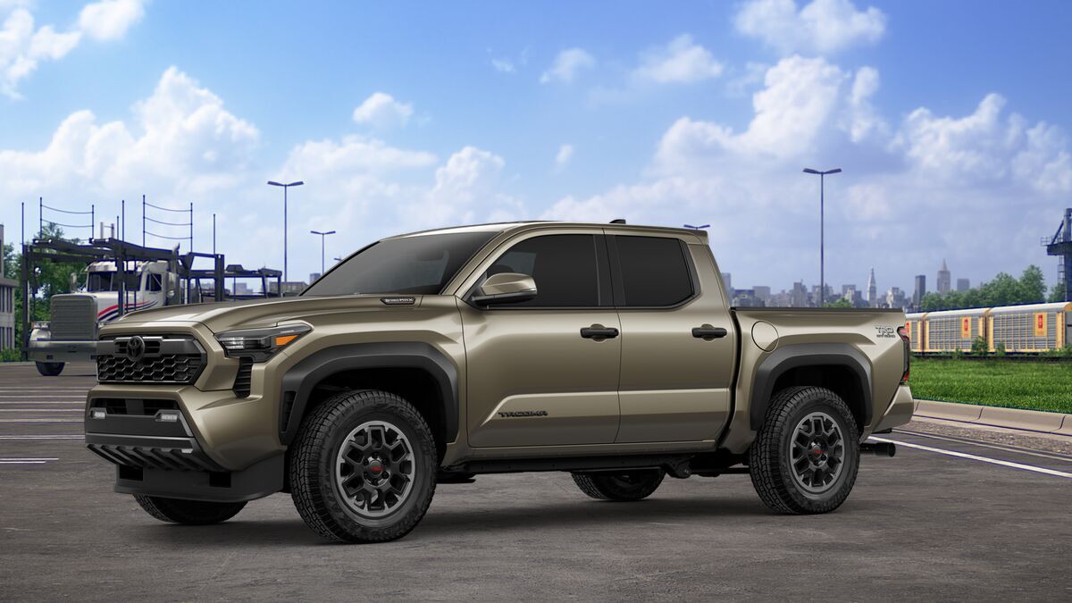 2026 Toyota Tacoma Hybrid TRD Off Road Laurel MD