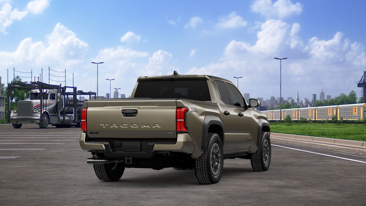 2026 Toyota Tacoma Hybrid TRD Off Road Laurel MD
