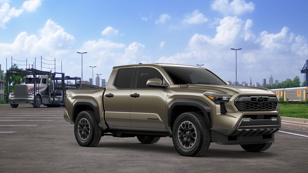 2026 Toyota Tacoma Hybrid TRD Off Road Laurel MD