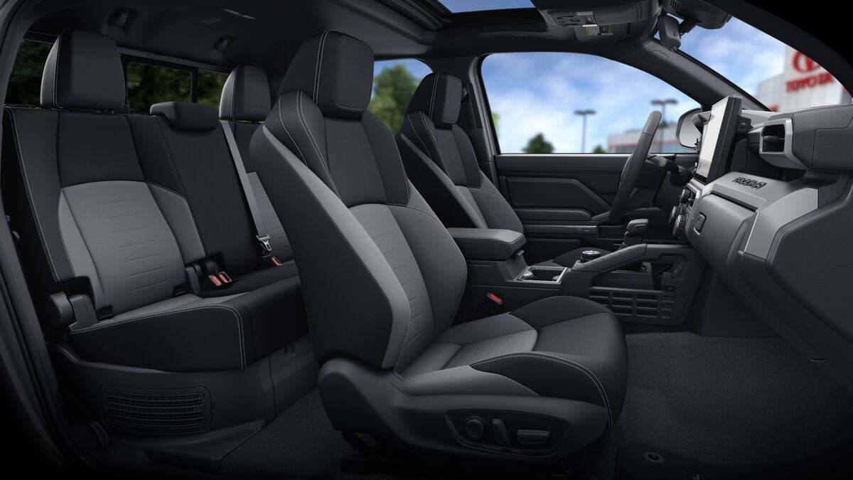 2026 Toyota Tacoma Hybrid TRD Off Road Laurel MD