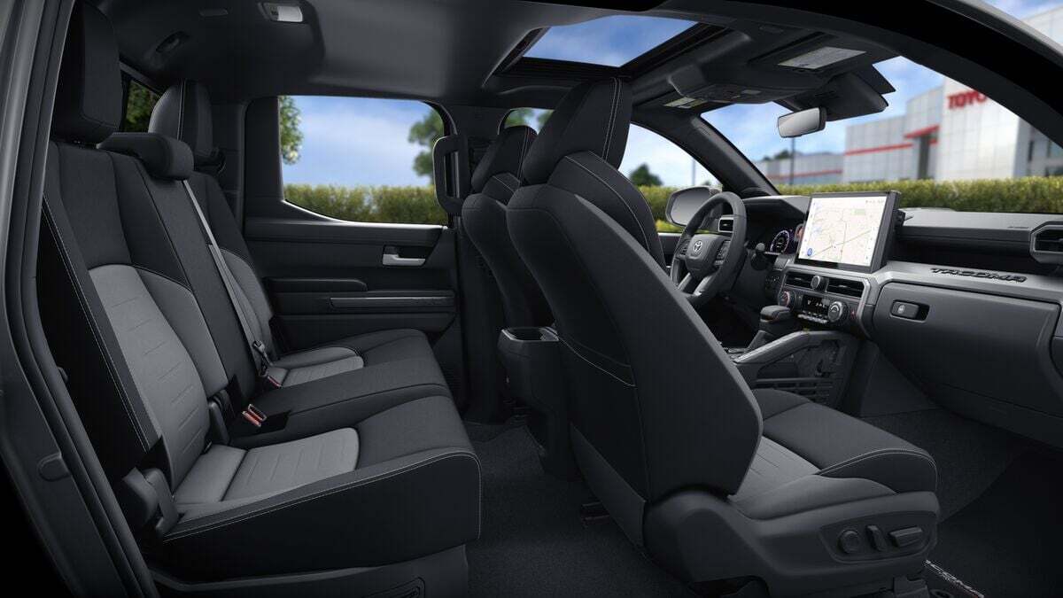2026 Toyota Tacoma Hybrid TRD Off Road Laurel MD