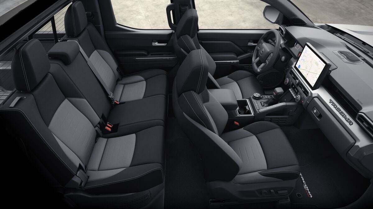 2026 Toyota Tacoma Hybrid TRD Off Road Laurel MD