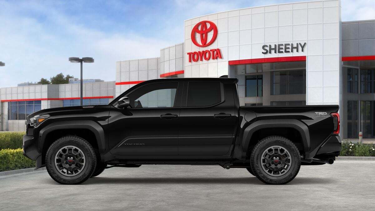 2026 Toyota Tacoma Hybrid TRD Off Road Laurel MD