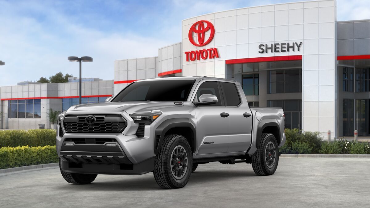 2026 Toyota Tacoma Hybrid