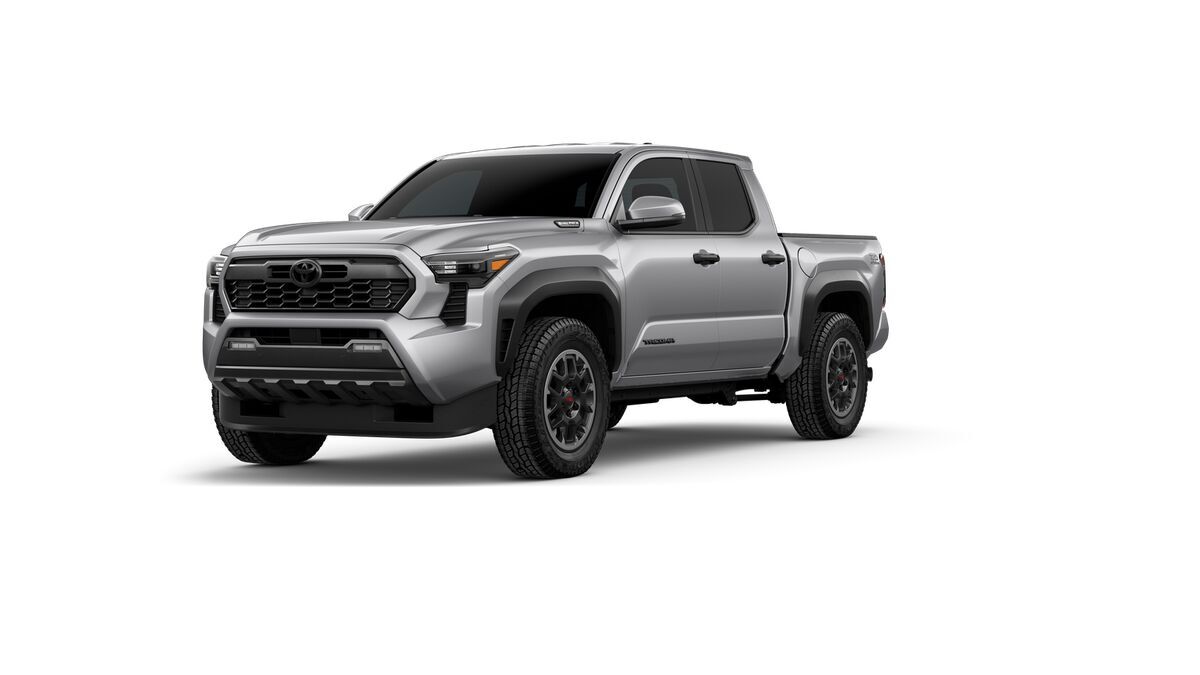 2026 Toyota Tacoma Hybrid
