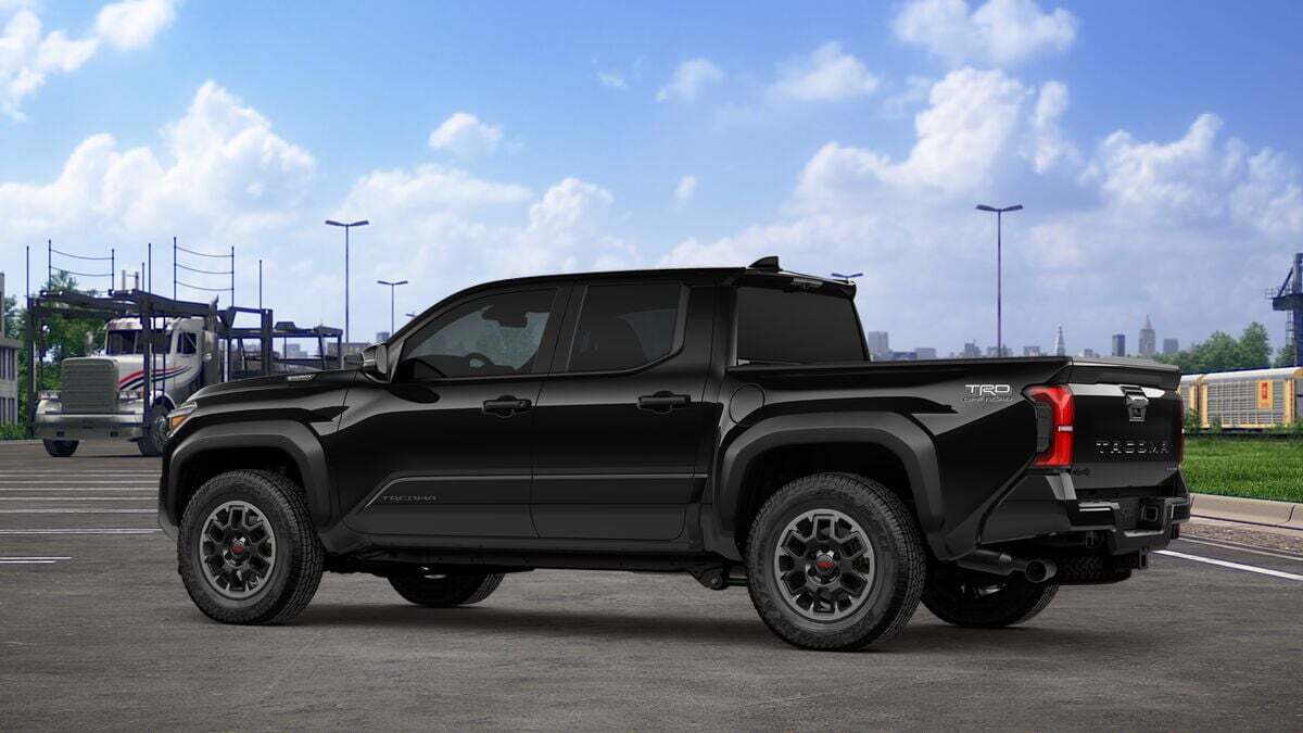 2026 Toyota Tacoma Hybrid TRD Off Road Laurel MD