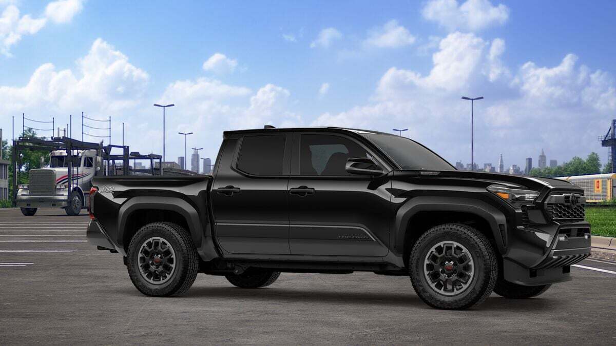 2026 Toyota Tacoma Hybrid TRD Off Road Laurel MD