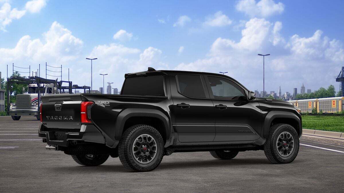 2026 Toyota Tacoma Hybrid TRD Off Road Laurel MD