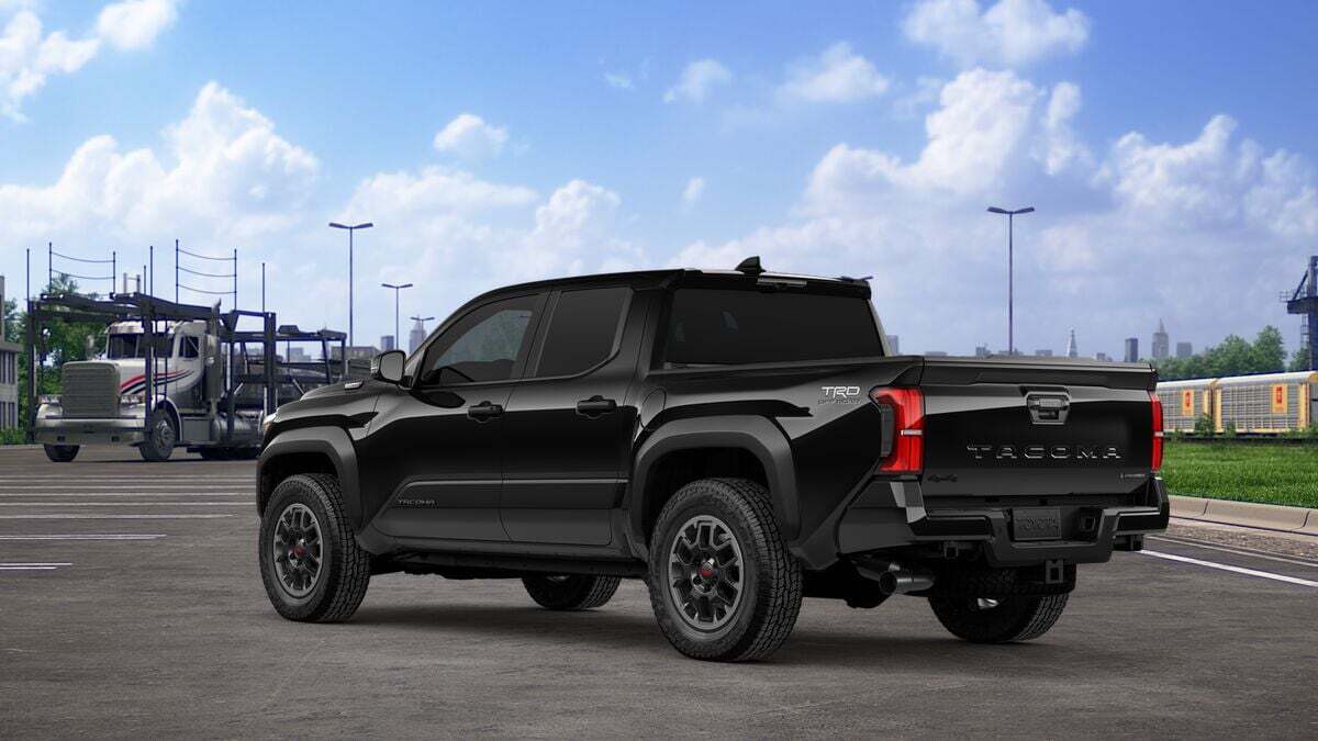 2026 Toyota Tacoma Hybrid TRD Off Road Laurel MD