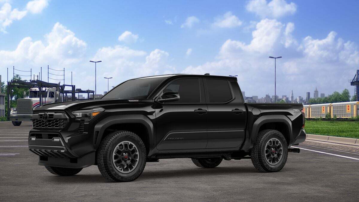 2026 Toyota Tacoma Hybrid TRD Off Road Laurel MD