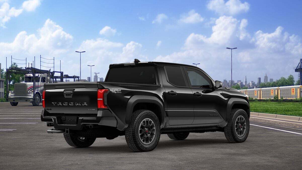 2026 Toyota Tacoma Hybrid TRD Off Road Laurel MD