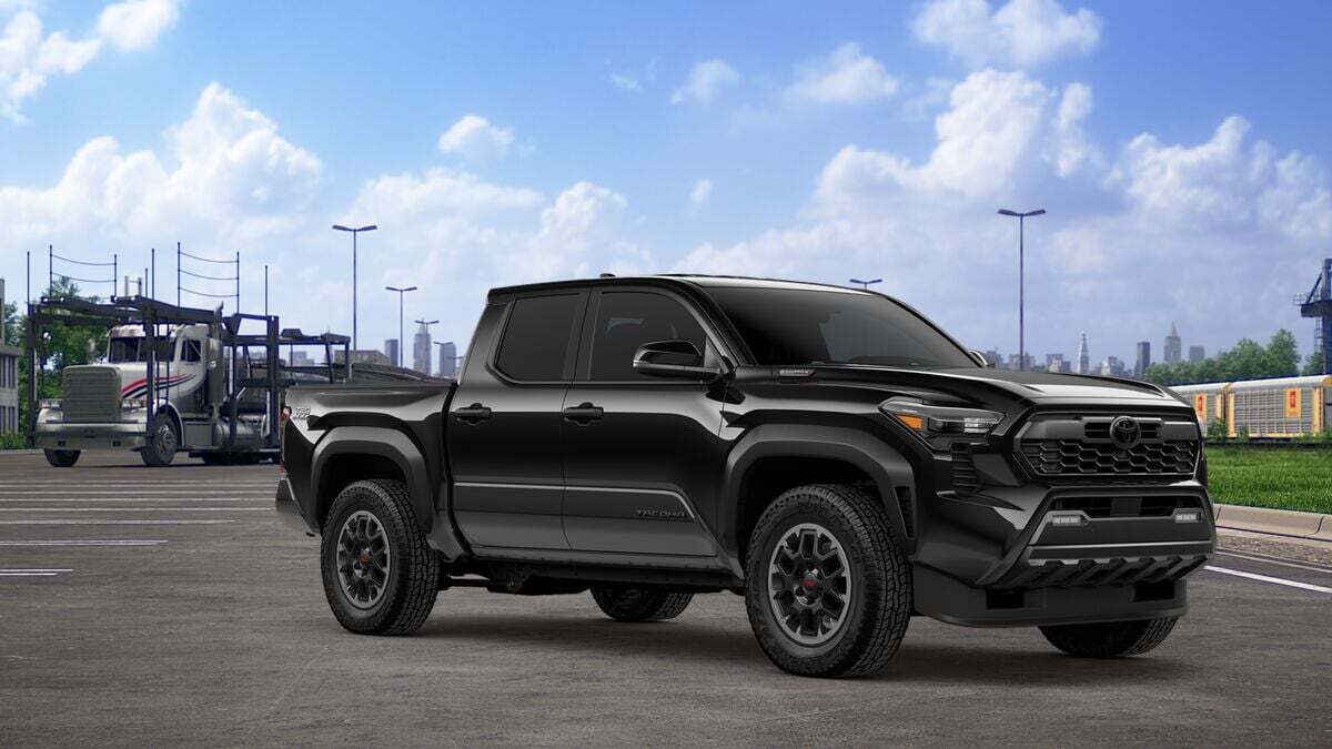 2026 Toyota Tacoma Hybrid TRD Off Road Laurel MD