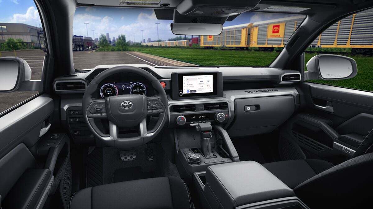 2026 Toyota Tacoma Hybrid TRD Off Road Laurel MD