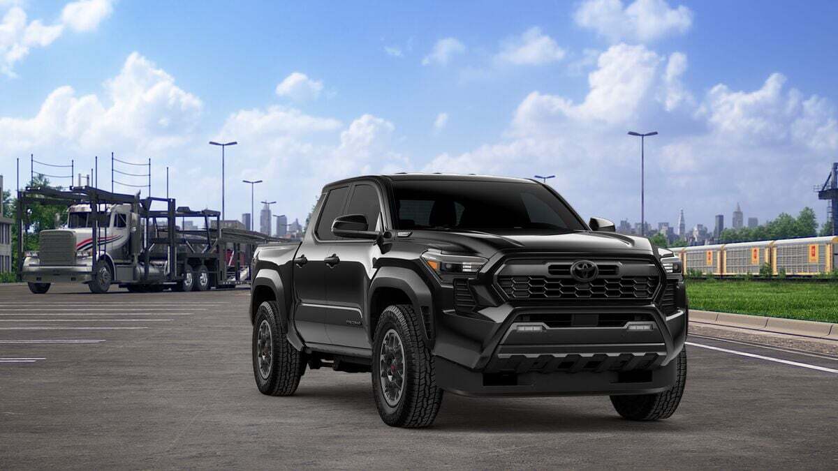 2026 Toyota Tacoma Hybrid TRD Off Road Laurel MD