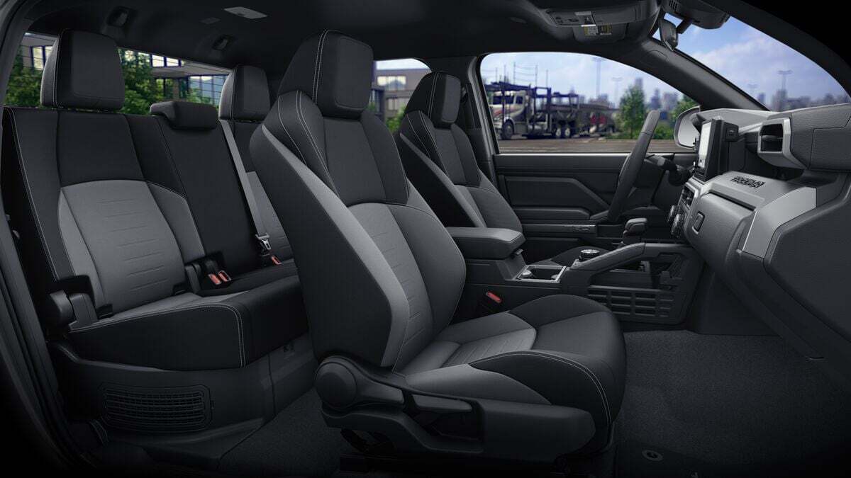 2026 Toyota Tacoma Hybrid TRD Off Road Laurel MD
