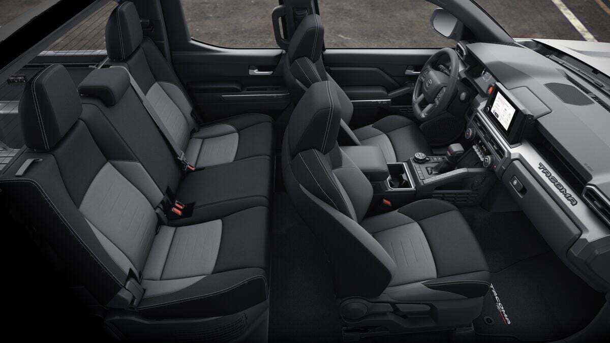 2026 Toyota Tacoma Hybrid TRD Off Road Laurel MD