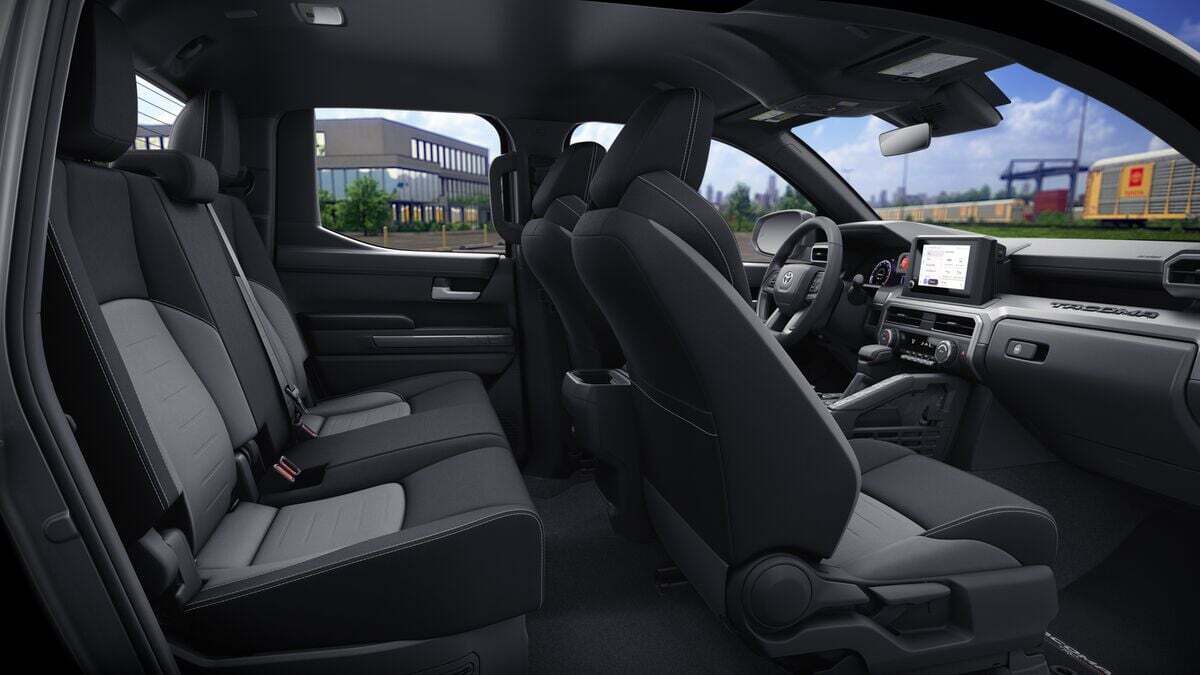 2026 Toyota Tacoma Hybrid TRD Off Road Laurel MD
