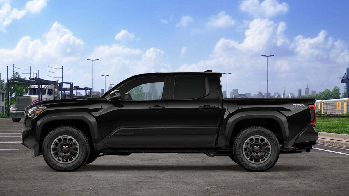 2026 Toyota Tacoma Hybrid TRD Off Road Laurel MD