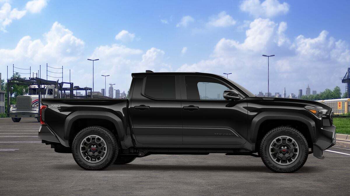 2026 Toyota Tacoma Hybrid TRD Off Road Laurel MD