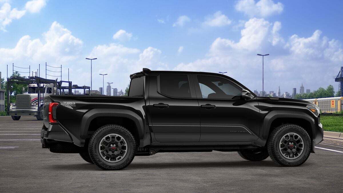 2026 Toyota Tacoma Hybrid TRD Off Road Laurel MD