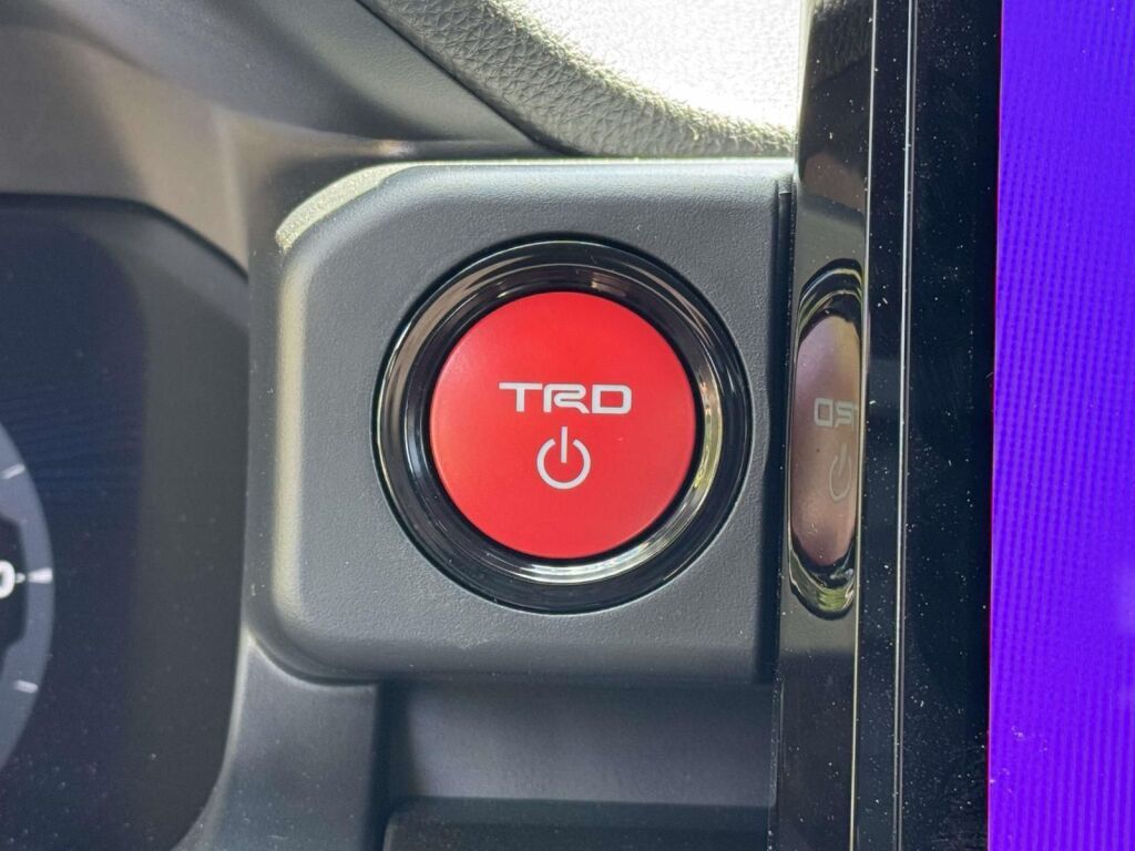 2026 Toyota Tacoma Hybrid TRD Off Road Fredericksburg VA