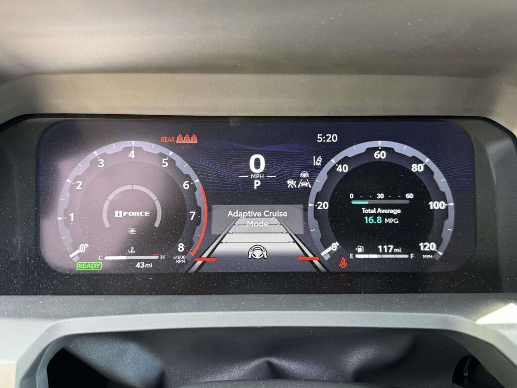 2026 Toyota Tacoma Hybrid TRD Off Road Fredericksburg VA