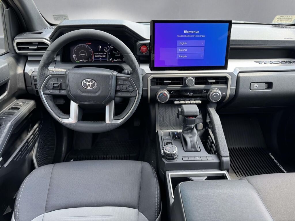 2026 Toyota Tacoma Hybrid TRD Off Road Fredericksburg VA