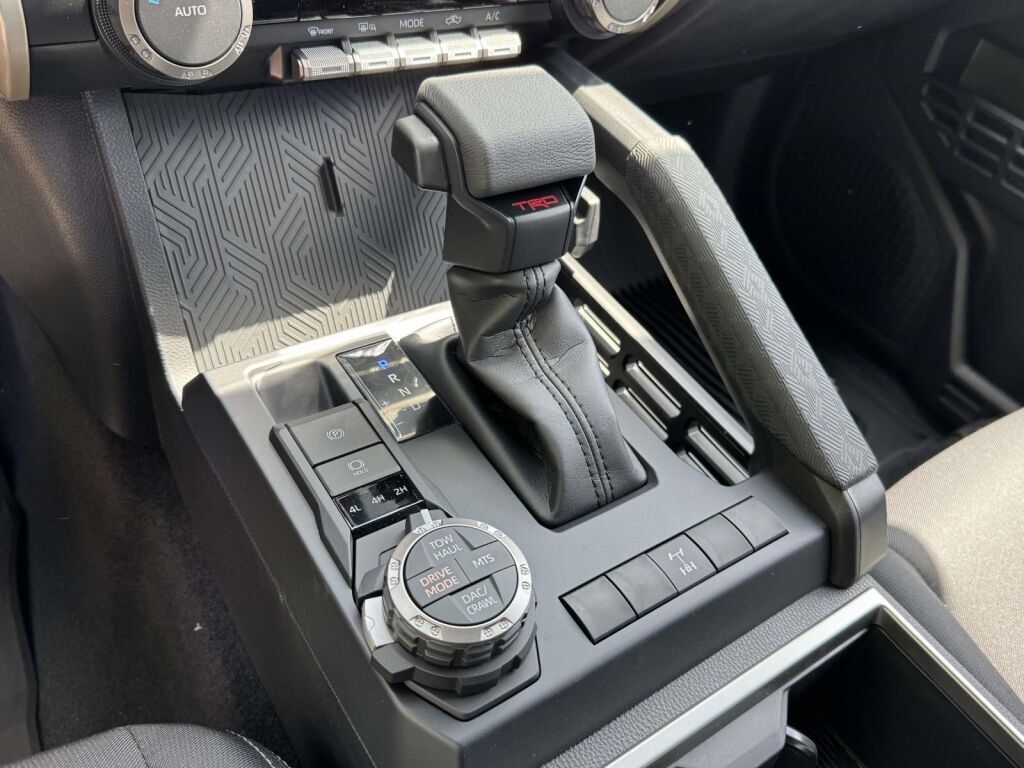 2026 Toyota Tacoma Hybrid TRD Off Road Fredericksburg VA