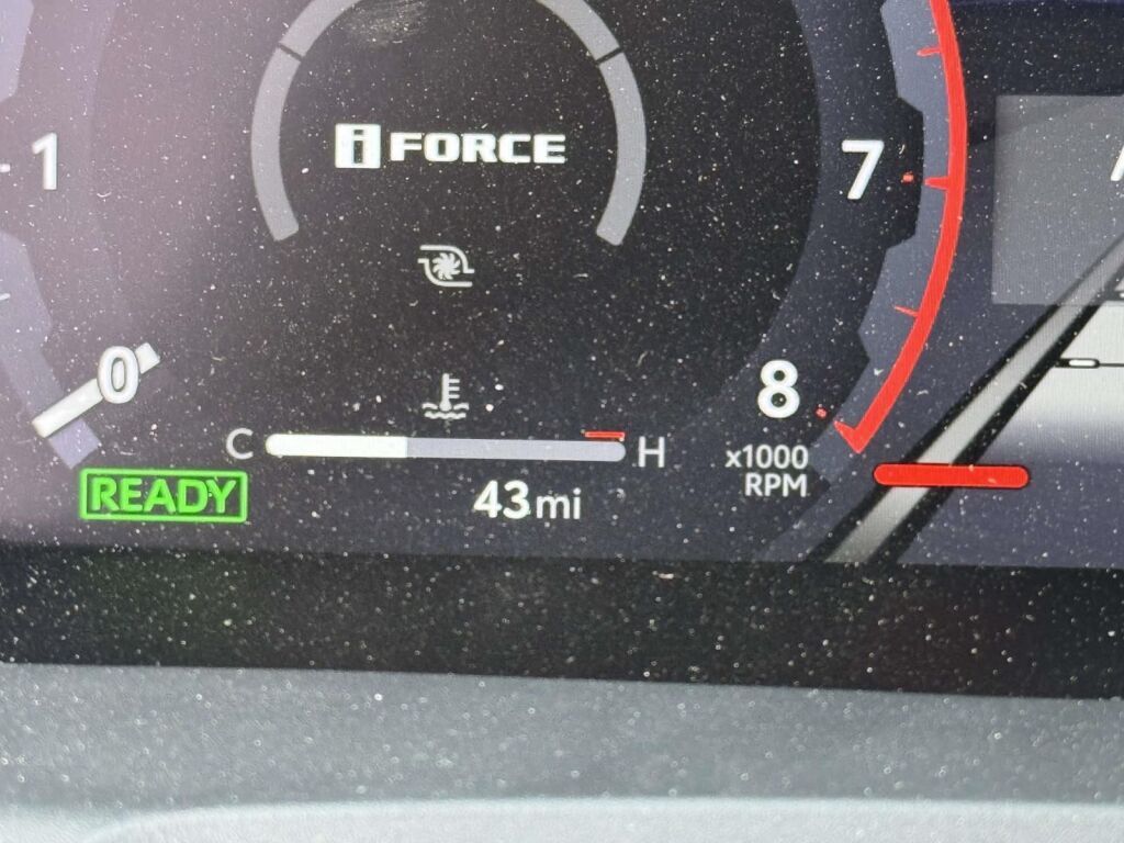 2026 Toyota Tacoma Hybrid TRD Off Road Fredericksburg VA