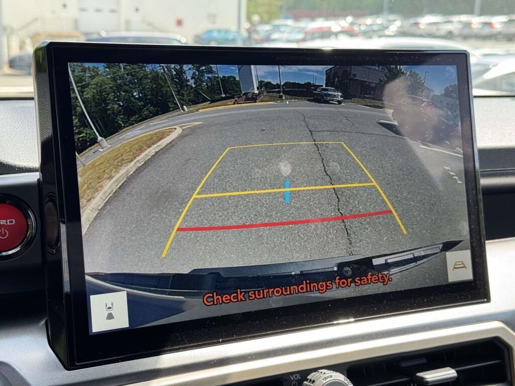 2026 Toyota Tacoma Hybrid TRD Off Road Fredericksburg VA
