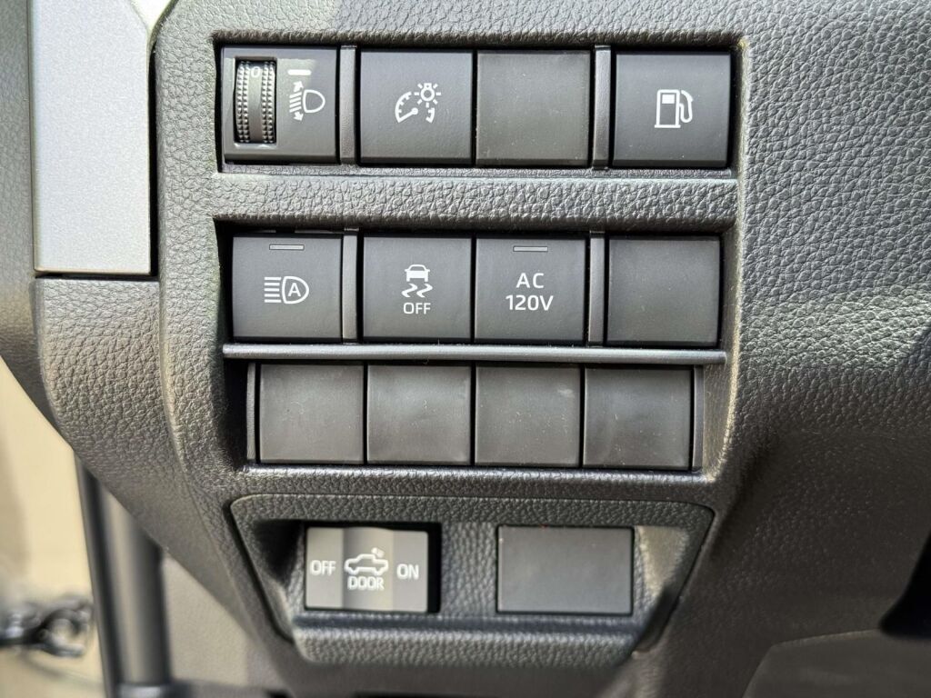 2026 Toyota Tacoma Hybrid TRD Off Road Fredericksburg VA