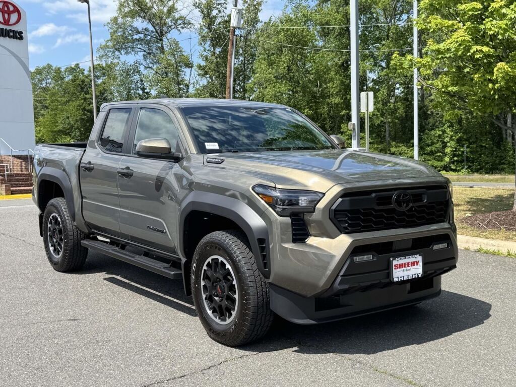 2026 Toyota Tacoma Hybrid