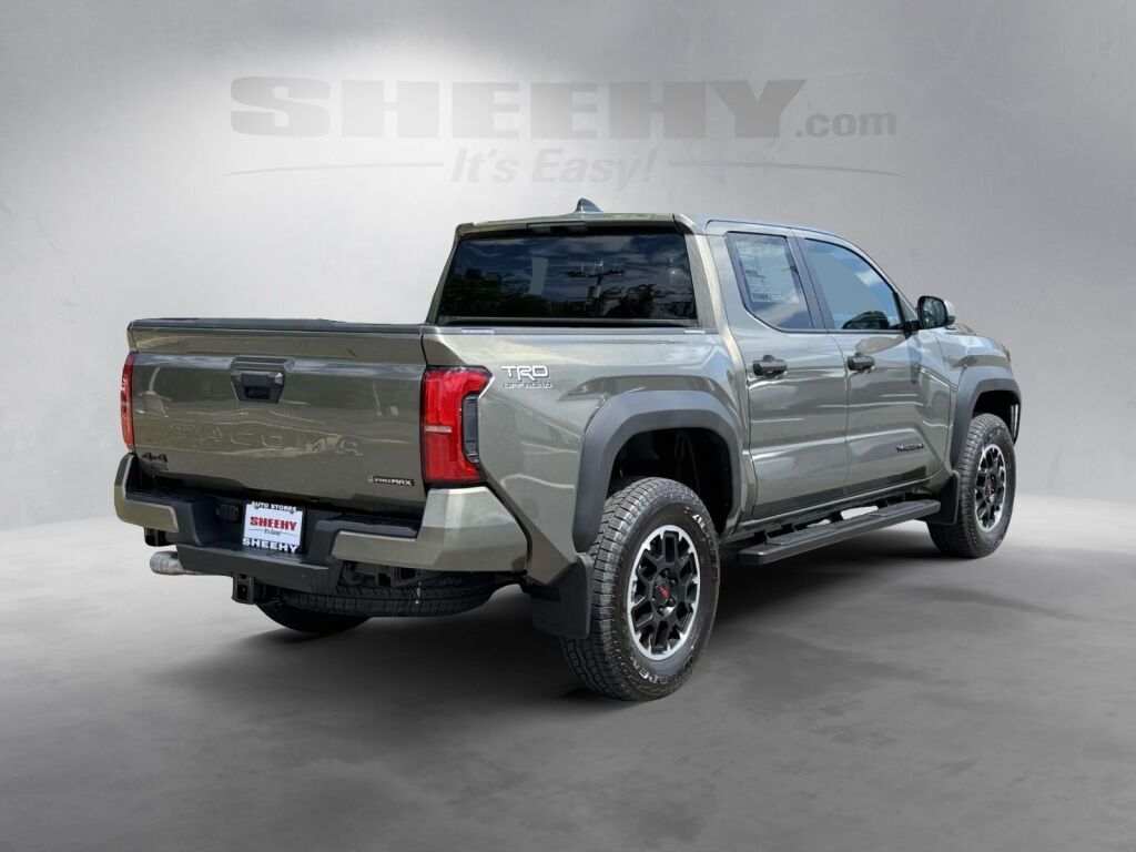 2026 Toyota Tacoma Hybrid TRD Off Road Fredericksburg VA